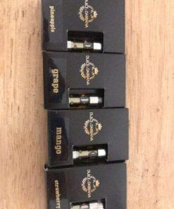 500mg Distillate Cartridges by Dulce & Dabana