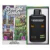 Straight Goods 6G Disposable Pen - El Jefe (Indica) x Danky Doodle (Indica)