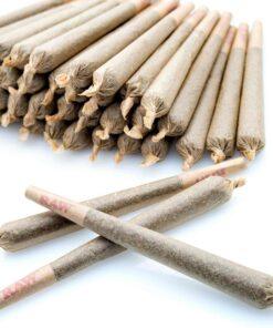 Pre Rolls 10 Pack - Infused With THC Oil