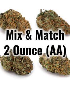 Mix and Match AA - 2 Oz Deal