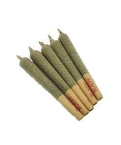 Raw Pre Rolled Cones 0.8G