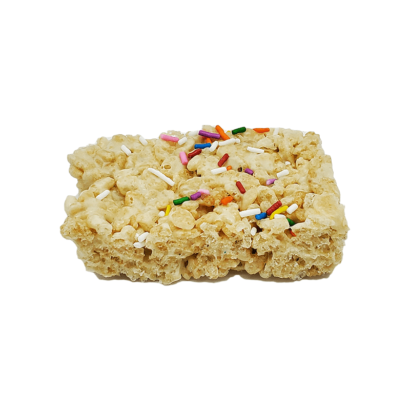 THC Infused Rice Krispy by Factory 710 - 100mg