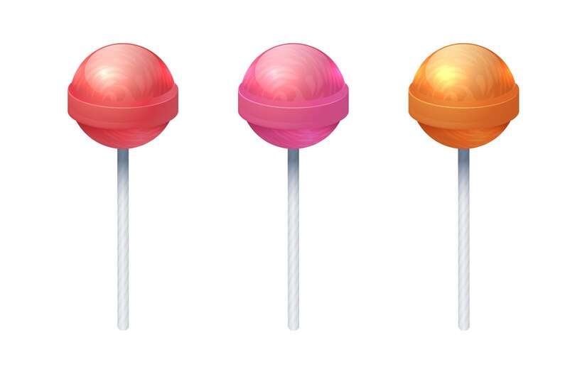 Lollipop 100mg THC