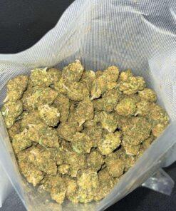 Comatose THC: 14%-16%