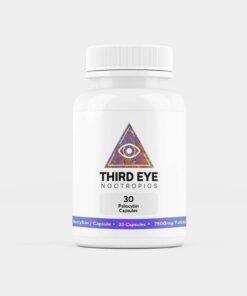 Third Eye Nootropics Shroom Capsules – 7500mg