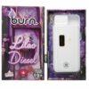 Burn - Lilac Diesel – 2g Disposable Vape (Sativa)