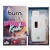 Burn – Bubba Kush (Indica) – 2g Disposable Vape
