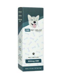 CBD Pet Tincture 300mg (Faded Cannabis Co.)