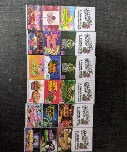 Straight Goods – 9G Triple Chamber Vape Pen