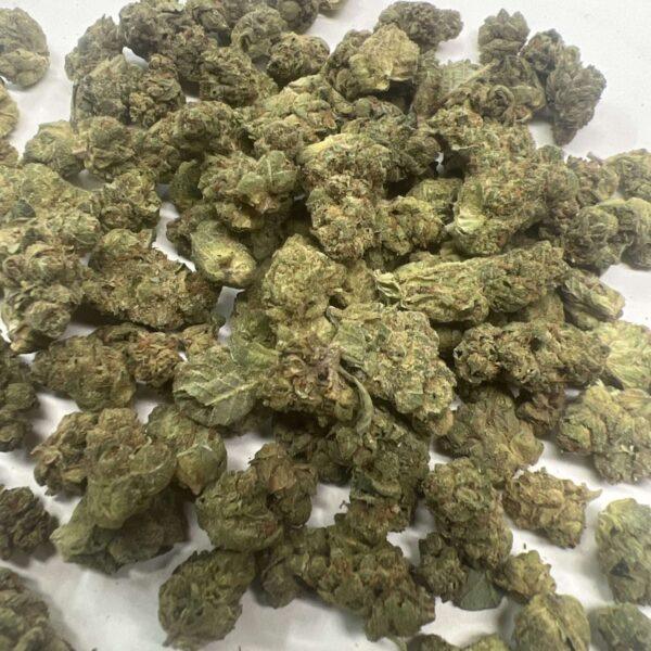 Space Cake THC: 14%-16%