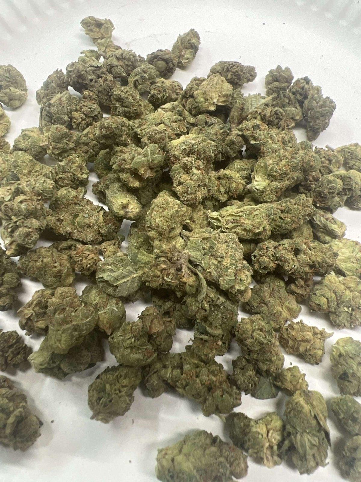 Space Cake THC: 14%-16%