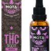 Mota 900mg THC Tincture (Indica)