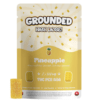 Grounded 500mg THC Brick - Pineapple
