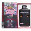 Straight Goods 3g Disposable Vape - Double Bubble OG (Indica)
