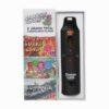 Straight Goods 9G Triple Chamber Vape Pen – Guava Lava / FPOG / Trainwreck