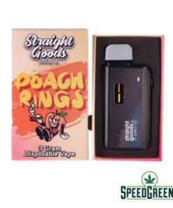 Straight Goods 3G Disposable Vape - Twizzlers (Hybrid)