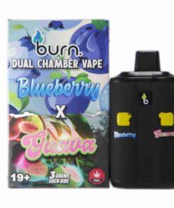 Prime Buds Blueberry + Guava