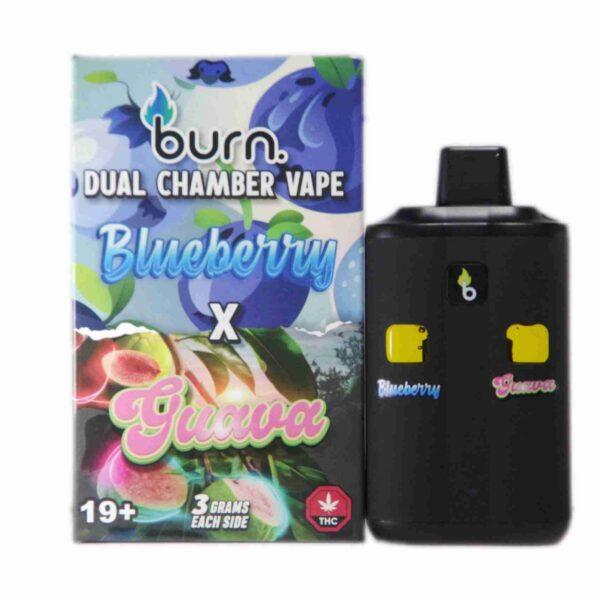 Prime Buds Blueberry + Guava