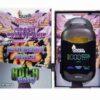 Burn 3G Triple Combo Vape - Grape Cream Cake + Blueberry Peach + Hulk Berry
