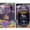Burn 3G Triple Combo Vape - Grape Diesel + Space Candy + Runtz