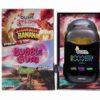 Burn 3G Triple Combo Vape - Strawberry Banana + Bubble Gum + Maui Wowie