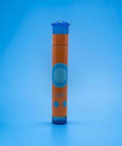 Cannons premium infused 2 pack 1 gram pre-rolls tube
