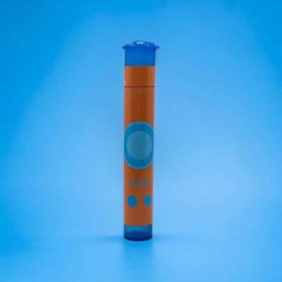 Cannons premium infused 2 pack 1 gram pre-rolls tube