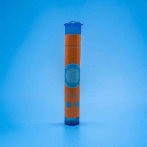 Cannons premium infused 2 pack 1 gram pre-rolls tube