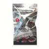Apollo Edibles – Cherry Shooting Stars 3000mg (Sativa) packaging showcasing 12 star-shaped edibles, each with 250mg THC.
