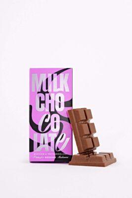 Euphoria Psychedelics Milk Chocolate 6000mg packaging with a chocolate bar, ideal for cannabis enthusiasts in Abbotsford.