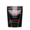 Proper Extracts 1080mg Live Resin Gummies Indica Pack Blue Raspberry Watermelon Cherry
