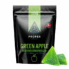 Proper Extracts 1080mg Live Resin Gummies Green Apple Sativa