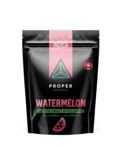 Proper Extracts 1080mg Live Resin Gummies Watermelon Indica