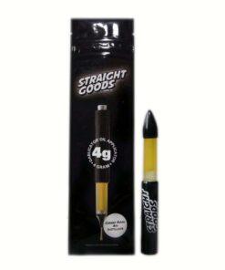 Straight Goods 4G Dablicator Cherry Kool Aid distillate oil applicator with packaging