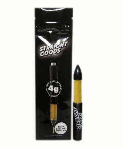 Straight Goods 4G Dablicator Snoop Dogg OG distillate oil applicator with packaging