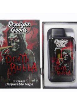 Straight Goods 3G Disposable Vape