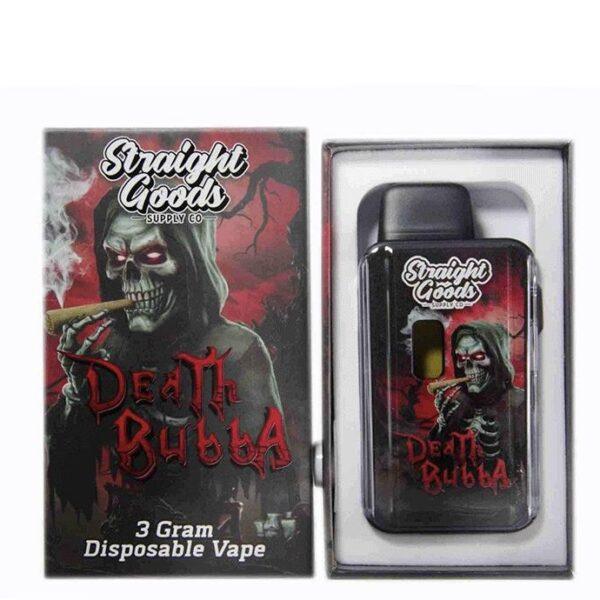 Straight Goods 3G Disposable Vape