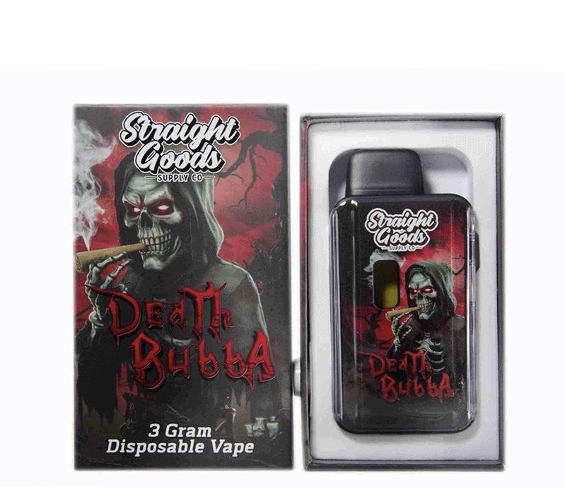 Straight Goods 3G Disposable Vape