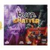 Burn Shatter 2G - Grandaddy Purple (I) x High Octane OG (H)