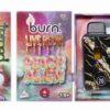 Burn 2G Terp'd Live Resin FSE Disposable Vape - Peach Alien (I)