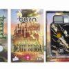 Burn 2G Terp'd Live Resin FSE Disposable Vape - Pineapple Death Bubba (I)