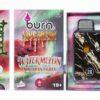 Burn 2G Terp'd Live Resin FSE Disposable Vape - Watermelon Northern Lights (I)