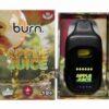Burn 3G Disposable Vape - Apple Juice (H)
