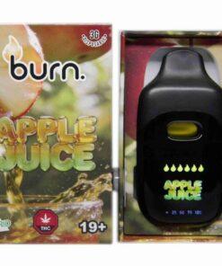 Burn 3G Disposable Vape - Apple Juice (H)