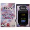 Burn 3G Disposable Vape - Cotton Candy (H)