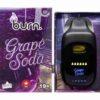 Burn 3G Disposable Vape - Grape Soda (I)