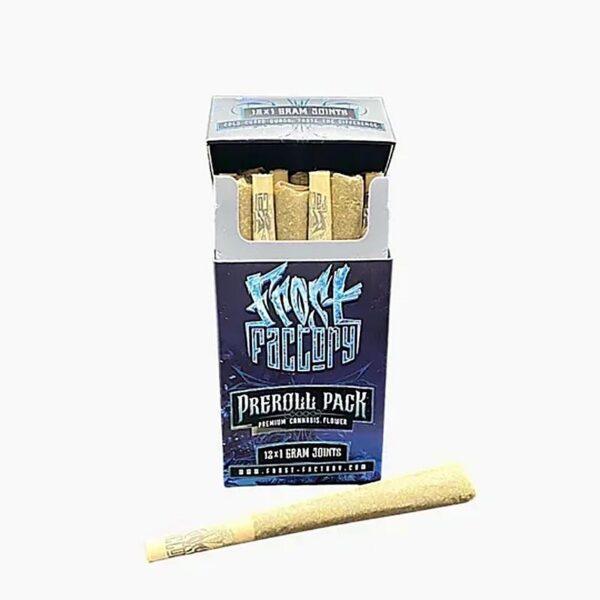 Frost Factory 12 Pack Pre-Roll