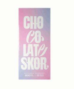 Euphoria Cannabis – Chocolate Skor 600mg