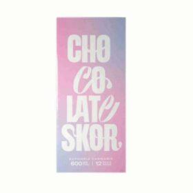 Euphoria Cannabis – Chocolate Skor 600mg