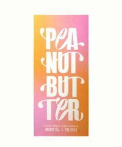 Euphoria Cannabis – Peanut Butter 600mg